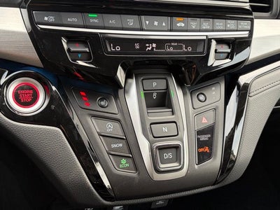 2026 Honda Odyssey Touring