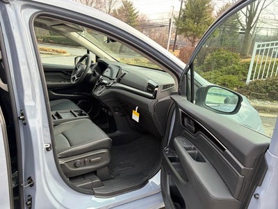 2026 Honda Odyssey Touring