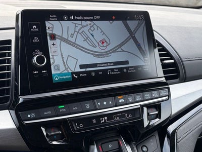 2026 Honda Odyssey Touring