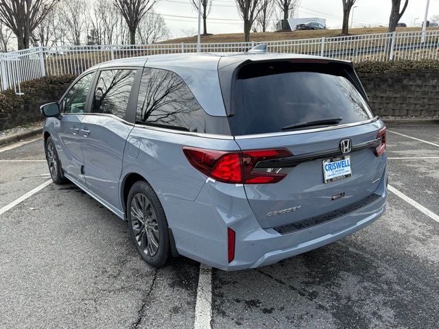 2026 Honda Odyssey Touring