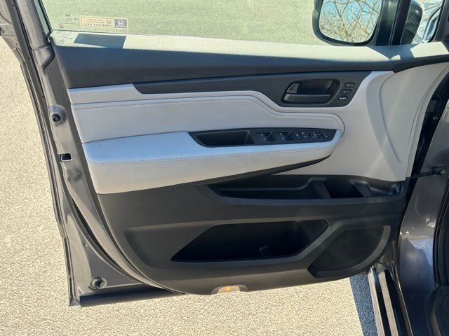 2019 Honda Odyssey Touring