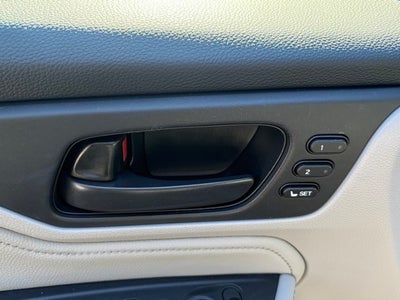 2019 Honda Odyssey Touring