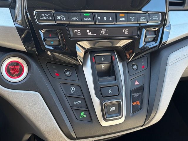 2019 Honda Odyssey Touring