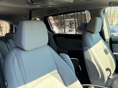 2019 Honda Odyssey Touring
