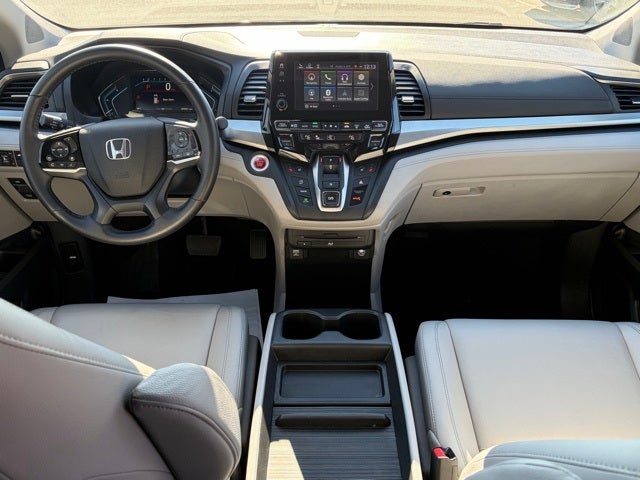 2019 Honda Odyssey Touring