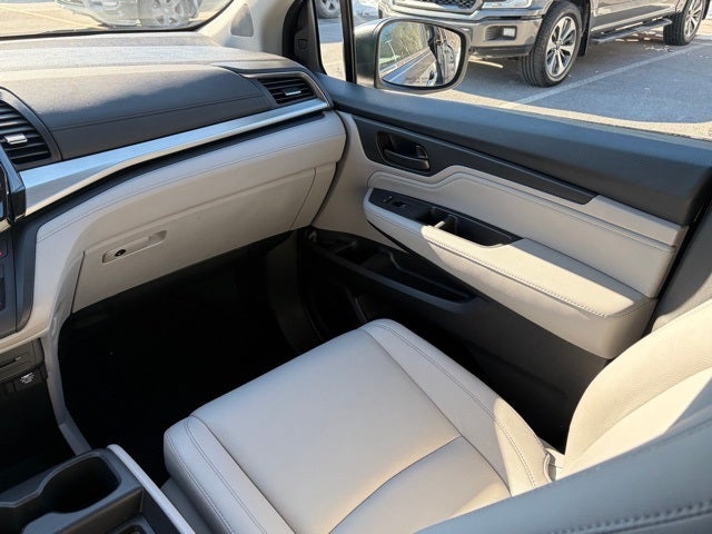 2019 Honda Odyssey Touring