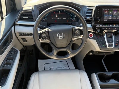 2019 Honda Odyssey Touring