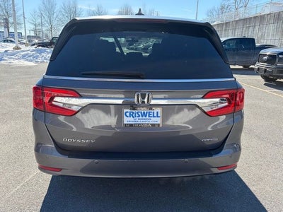 2019 Honda Odyssey Touring