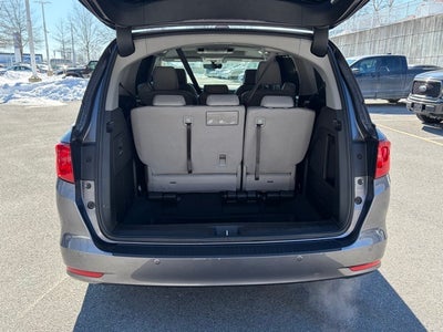2019 Honda Odyssey Touring