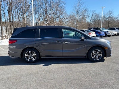 2019 Honda Odyssey Touring
