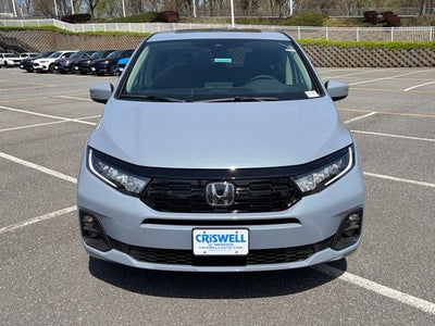 2026 Honda Odyssey Touring