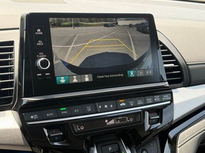 2026 Honda Odyssey Touring