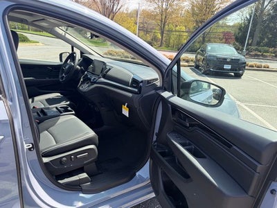 2026 Honda Odyssey Touring