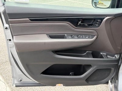 2022 Honda Odyssey Touring