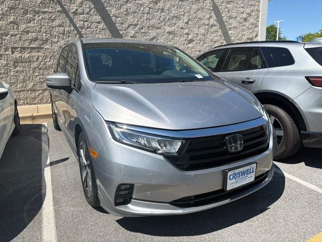 2022 Honda Odyssey Touring