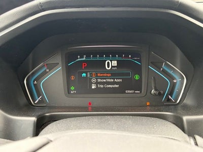 2022 Honda Odyssey Touring