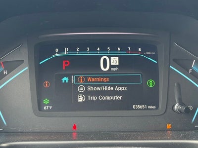 2022 Honda Odyssey Touring