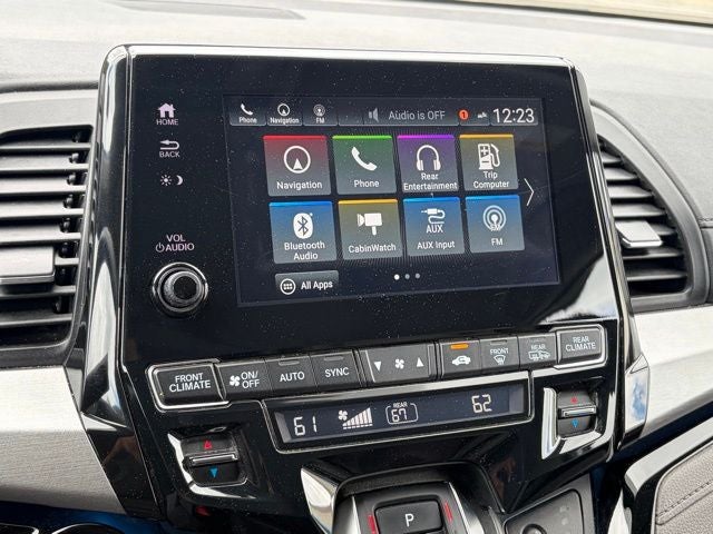 2022 Honda Odyssey Touring