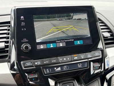 2022 Honda Odyssey Touring