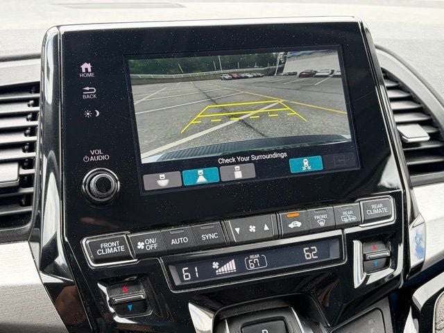 2022 Honda Odyssey Touring