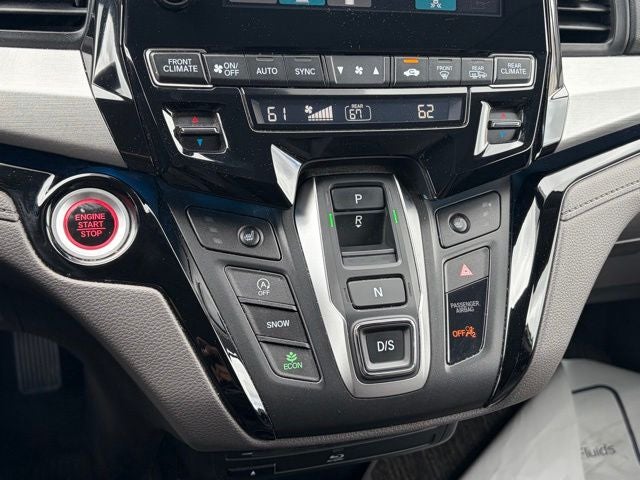 2022 Honda Odyssey Touring