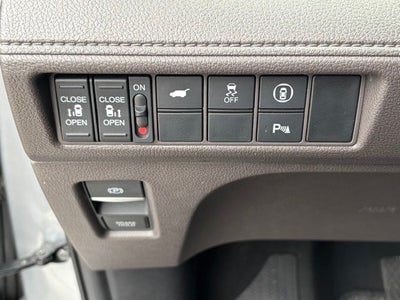 2022 Honda Odyssey Touring