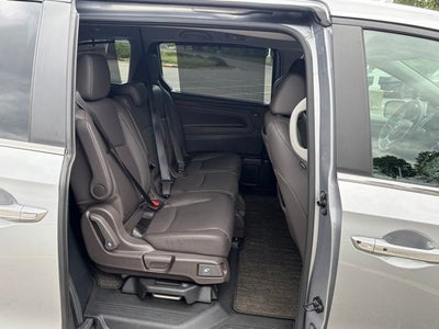 2022 Honda Odyssey Touring
