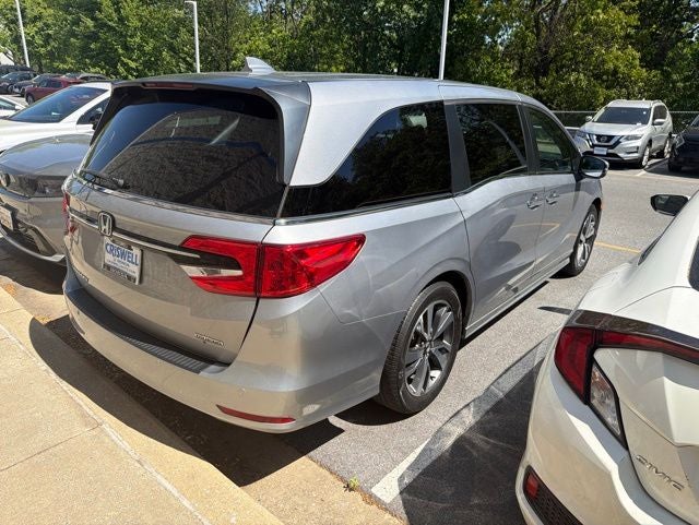2022 Honda Odyssey Touring