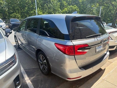 2022 Honda Odyssey Touring