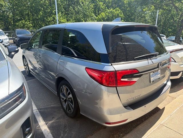 2022 Honda Odyssey Touring