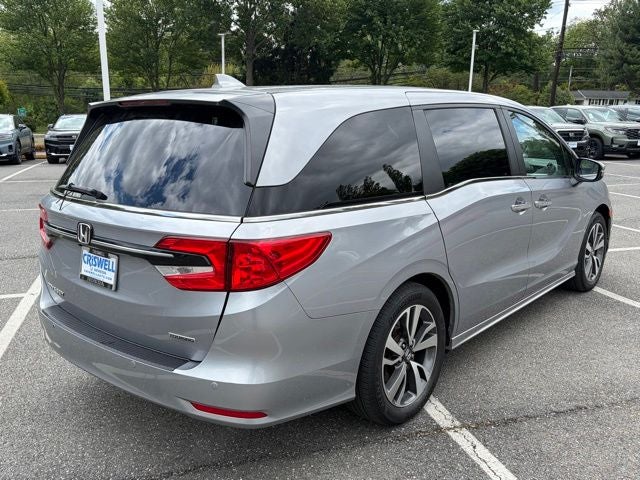 2022 Honda Odyssey Touring