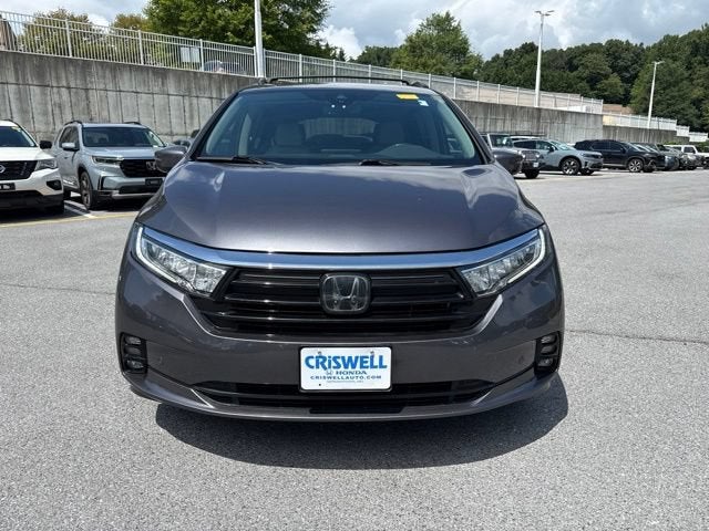 2022 Honda Odyssey ELITE