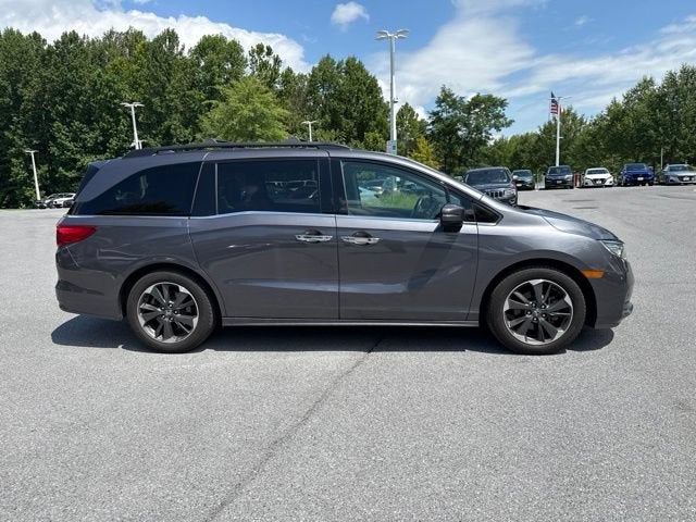 2022 Honda Odyssey ELITE