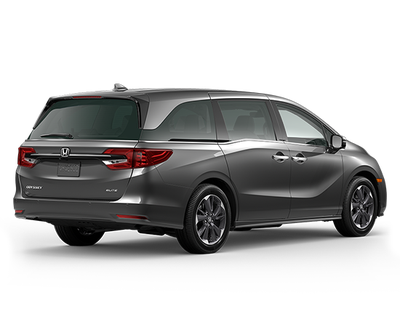 2022 Honda Odyssey ELITE