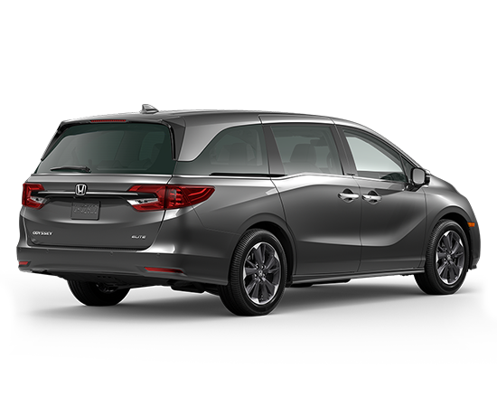 2022 Honda Odyssey ELITE