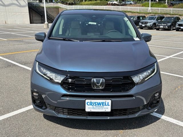 2027 Honda Odyssey Elite
