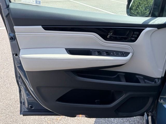 2027 Honda Odyssey Elite