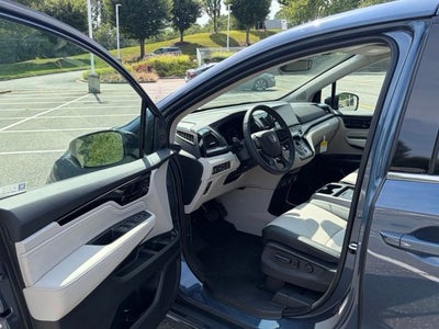 2027 Honda Odyssey Elite
