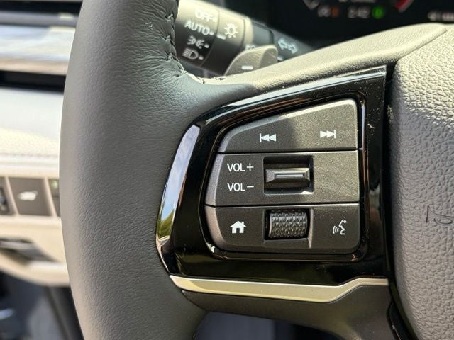 2027 Honda Odyssey Elite