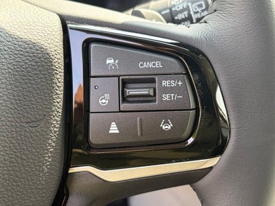 2027 Honda Odyssey Elite