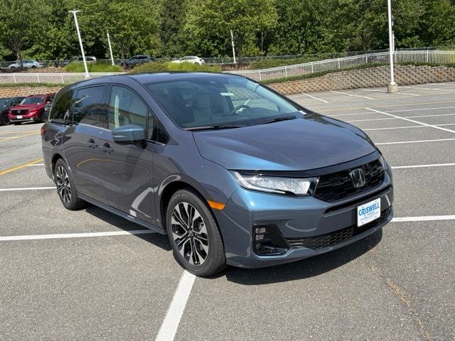 2027 Honda Odyssey Elite