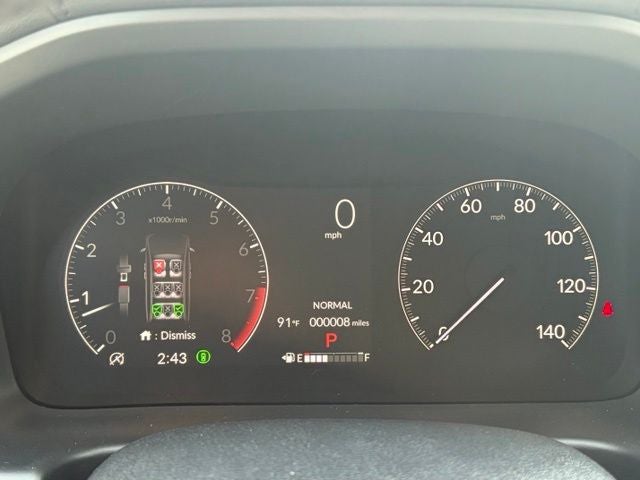 2027 Honda Odyssey Elite