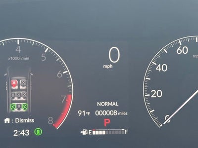 2027 Honda Odyssey Elite