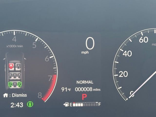 2027 Honda Odyssey Elite