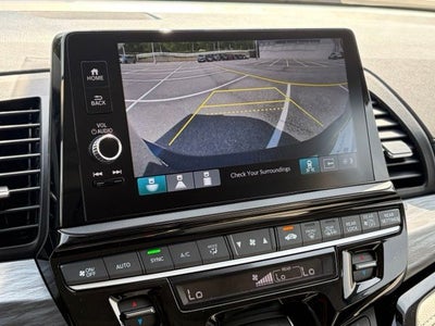 2027 Honda Odyssey Elite