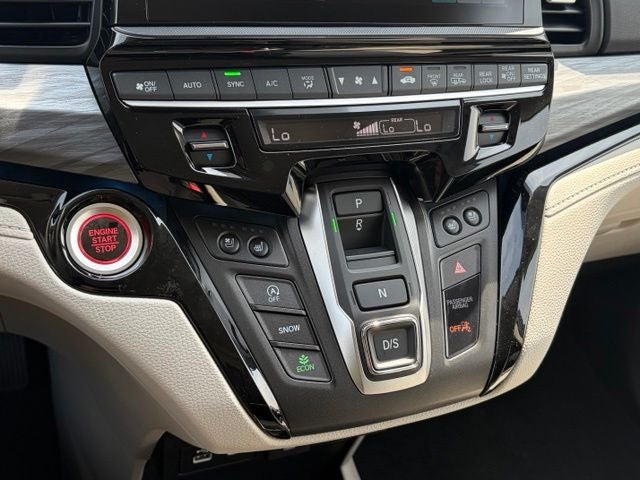 2027 Honda Odyssey Elite