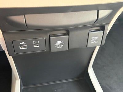 2027 Honda Odyssey Elite