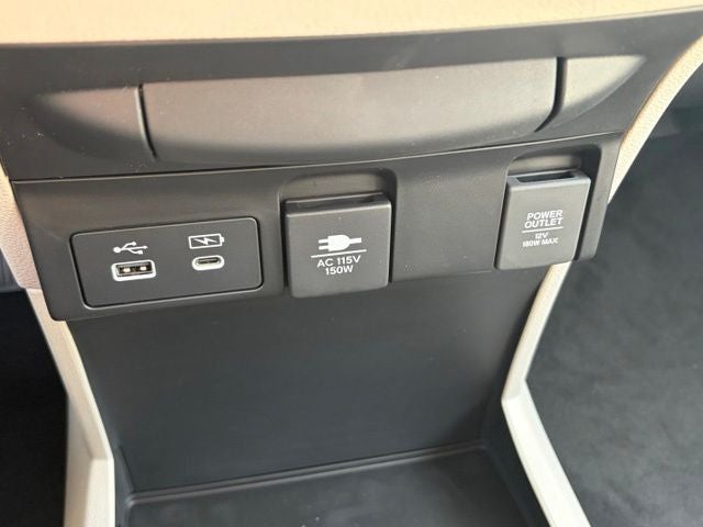 2027 Honda Odyssey Elite