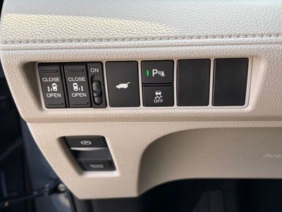 2027 Honda Odyssey Elite