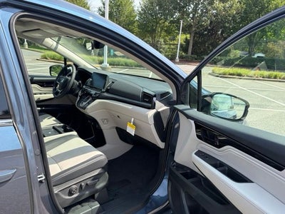 2027 Honda Odyssey Elite